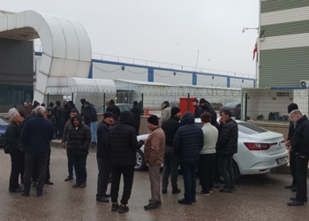 Sırma Halı Fabrikası’nda kazanım ve işten çıkarma