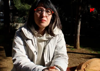 İranlı ressam Parya Ghaderi: Sanatımız isyan görevi üstleniyor