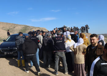 Jandarma 3 aylık hamile kadını darp etti: GES’e izin vermeyeceğiz