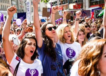 Kadınlar 9 Mart’ta grevde Kadınlar 9 Mart’ta grevde