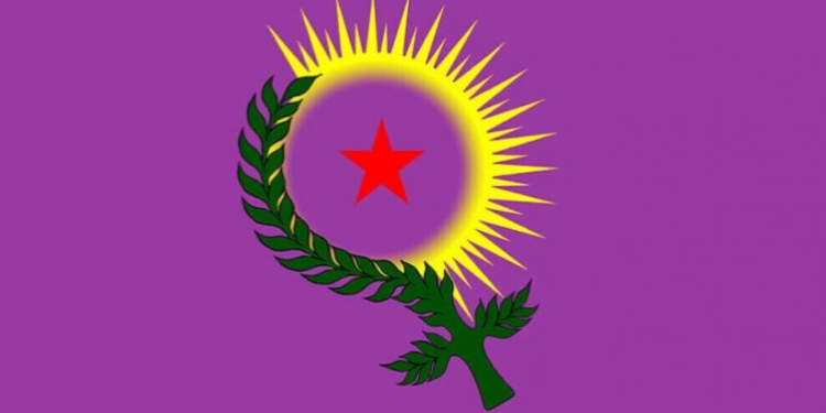 KJK “Şimdi kadın zamanı” hamlesi başlattı KJK “Şimdi kadın zamanı” hamlesi başlattı