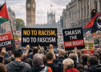 Londra’da Faşizme Karşı Tarihi Bir Gün