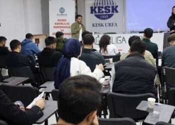 Riha’da taraftarlardan ‘bağımlılık’ paneli