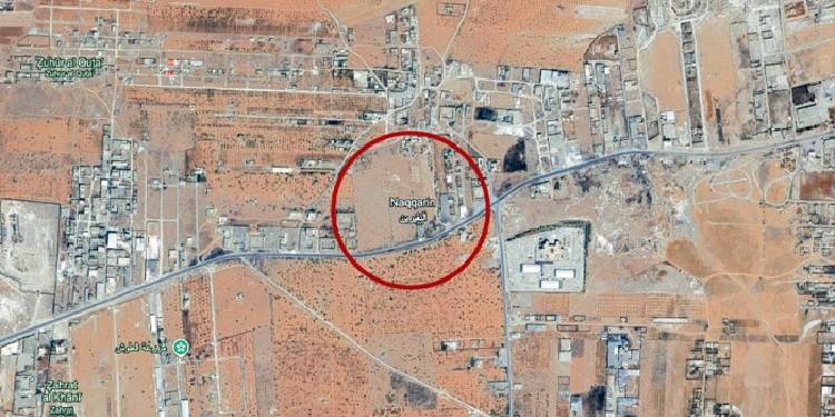 ‘Naqqarin yerleşkesinde 270 cenazenin olduğu toplu mezar var’ ‘Naqqarin yerleşkesinde 270 cenazenin olduğu toplu mezar var’