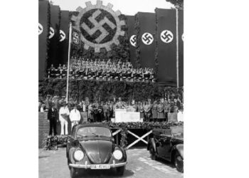 Nazilerin savaş makinesi, bu kez Demir Kubbe için çalışacak