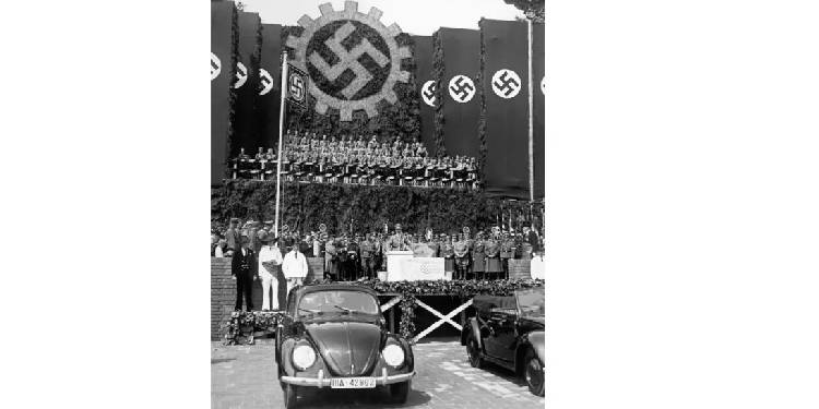 Nazilerin savaş makinesi, bu kez Demir Kubbe için çalışacak Nazilerin savaş makinesi, bu kez Demir Kubbe için çalışacak