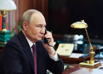 Putin, BAE Devlet Başkanı El Nahyan ile Ortadoğu’daki krizi görüştü Putin, BAE Devlet Başkanı El Nahyan ile Ortadoğu’daki krizi görüştü