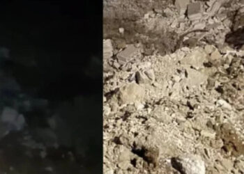 Şam kırsalına füze isabet etti: Yaşamını yitirenler var