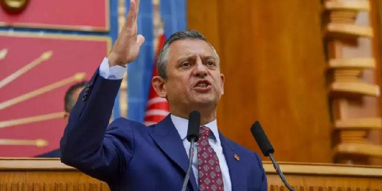 Özgür Özel: Erdoğan, bugün yeni bir Amerikan planının parçasıdır Özgür Özel: Erdoğan, bugün yeni bir Amerikan planının parçasıdır