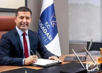 Kuşadası Belediye Başkanı tutuklandı Kuşadası Belediye Başkanı tutuklandı