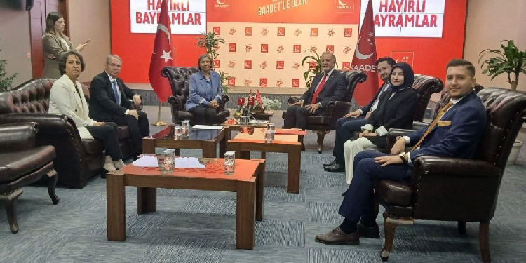 AKP’li Kurt: Sürecin doğru ve zamanında olduğunu görüyoruz AKP’li Kurt: Sürecin doğru ve zamanında olduğunu görüyoruz