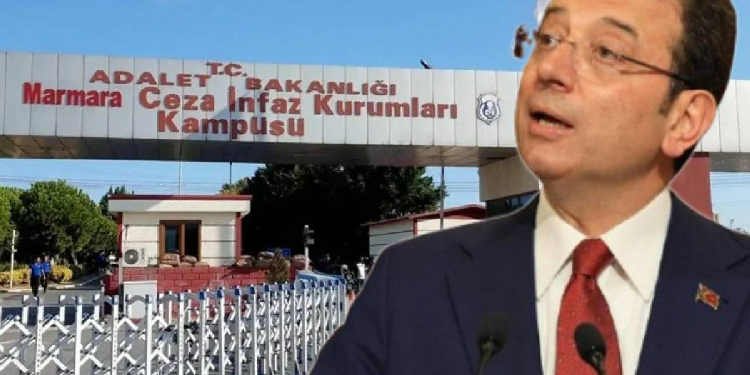 İBB davasında 11’inci gün: Tahliye talepleri 2 Nisan’da değerlendirilecek İBB davasında 11’inci gün: Tahliye talepleri 2 Nisan’da değerlendirilecek