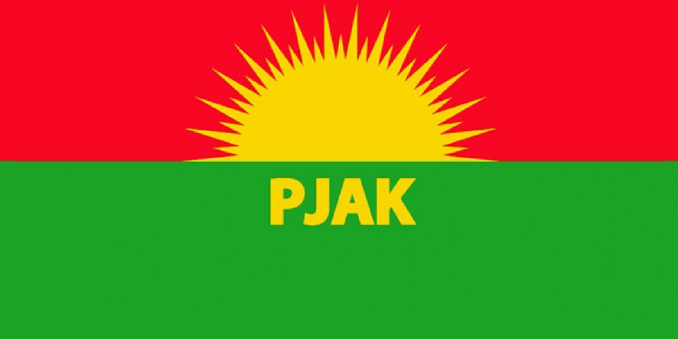 PJAK’tan ‘Ulusal Birlik Projesi’ne destek PJAK’tan ‘Ulusal Birlik Projesi’ne destek