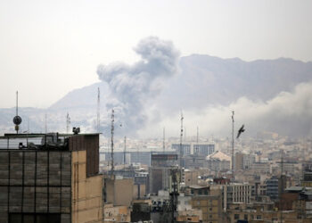 ABD-İsrail ve İran arasındaki savaş 28’inci gününde ABD-İsrail ve İran arasındaki savaş 28’inci gününde