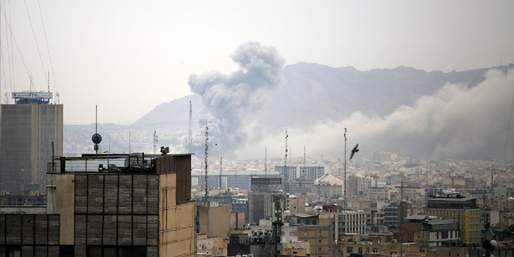 ABD-İsrail ve İran arasındaki savaş 28’inci gününde ABD-İsrail ve İran arasındaki savaş 28’inci gününde