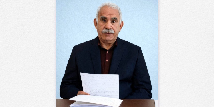 Abdullah Öcalan ile görüşme başvurusu: İmralı’ya gitme imkanı bir adım olur Abdullah Öcalan ile görüşme başvurusu: İmralı’ya gitme imkanı bir adım olur