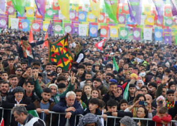 Tarsus’ta 10 yıl sonra kutlanacak Newroz’a katılım çağrısı Tarsus’ta 10 yıl sonra kutlanacak Newroz’a katılım çağrısı