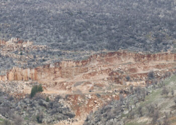 Semsûr’da madencilik kıskacında Semsûr’da madencilik kıskacında