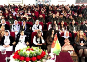 Şengal’de ‘Birlik, özgürlük ve çözüm’ kongresi