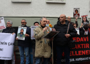 Hasta tutsaklar Çam ve İnci’nin tahliyesi istendi Hasta tutsaklar Çam ve İnci’nin tahliyesi istendi