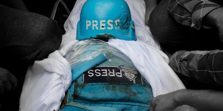 İsrail Lübnan’da 3 gazeteciyi katletti İsrail Lübnan’da 3 gazeteciyi katletti