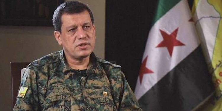 Ebdî, Barzani’nin konutuna saldırıyı kınadı Ebdî, Barzani’nin konutuna saldırıyı kınadı