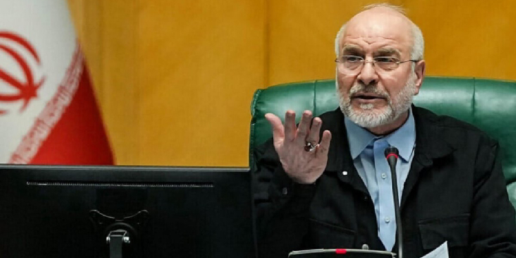 İran Meclis Başkanı: ABD kara harekatı saldırısı hazırlığında İran Meclis Başkanı: ABD kara harekatı saldırısı hazırlığında