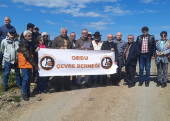 Ordu’da çöp tepkisi sürüyor Ordu’da çöp tepkisi sürüyor