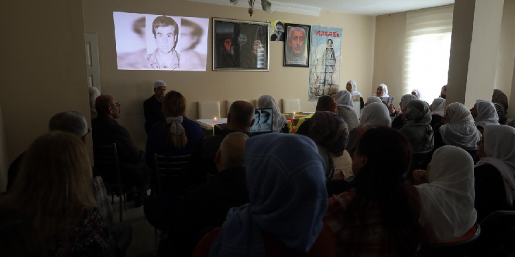 Mersin ve Colemêrg’de ‘Kahramanlık Haftası’ etkinlikleri Mersin ve Colemêrg’de ‘Kahramanlık Haftası’ etkinlikleri