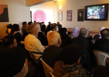 Riha’da ‘Kahramanlık Haftası’ anması