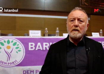 Temelli: İkinci aşamanın önceliği Abdullah Öcalan’ın çalışma koşullarının özgürlüğüdür