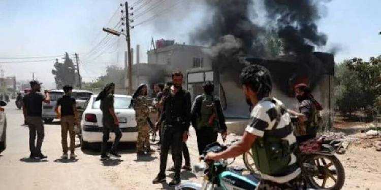 Süveyda’ya saldırı Süveyda’ya saldırı