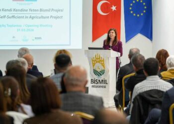 Bismil’de iklim kriziyle mücadelede yeni adım Bismil’de iklim kriziyle mücadelede yeni adım