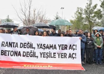 TMMOB’dan ‘rezerv yapı alanı’ kararına iptal davası