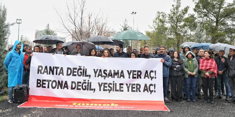 TMMOB’dan ‘rezerv yapı alanı’ kararına iptal davası TMMOB’dan ‘rezerv yapı alanı’ kararına iptal davası