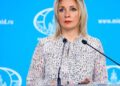 Zaharova: NATO akılcılığının geri kalanını da kaybediyor