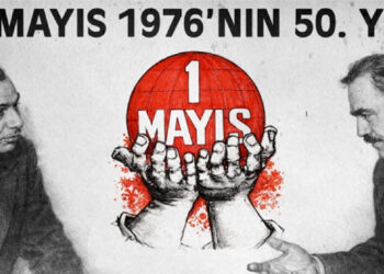 Türkiye Komünistleri Platformu’ndan 1 Mayıs toplantısı