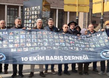 Gar Katliamı’nda yaşamını yitirenler anıldı