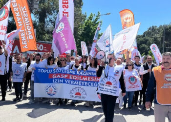 4 CHP’li belediyede iş bırakma eylemi