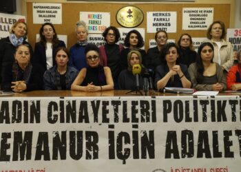 Semanur Aydın için adalet talebi: Olayı aydınlatan ses kayıtları dinletildi