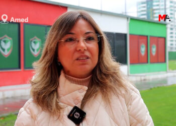 Amedspor Asbaşkanı: Halkın desteği moral ve motivasyonu yükseltiyor