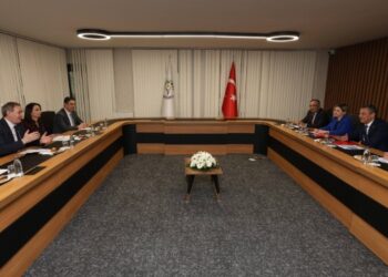 DEM Parti ve CHP görüşmesi başladı