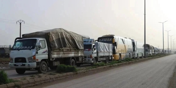 Efrînli ailelerin dönüşü ertelendi Efrînli ailelerin dönüşü ertelendi