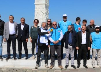 1 Mayıs’ın adresi Gündoğdu Meydanı: Tertip Komitesi’nden çağrı