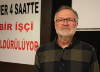 Emekli pilot Altan: Kürt meselesi sınıf mücadelesinden ayrı değil, merkezindedir