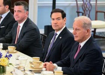 İsrail-Lübnan görüşmesi sona erdi