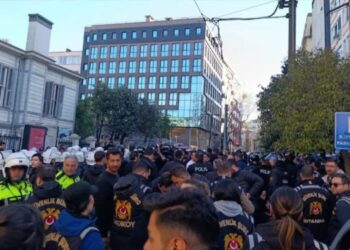 ÖHD’den Kadıköy’deki gözaltılara tepki