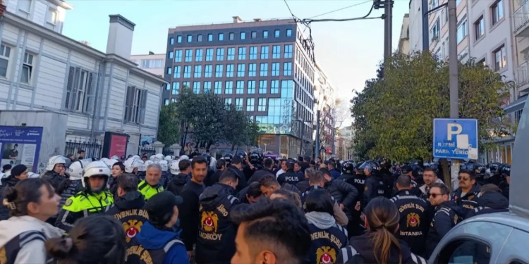 ÖHD’den Kadıköy’deki gözaltılara tepki