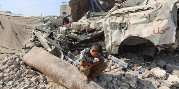 Af Örgütü 2025 raporu: Çağımızın en zor dönemini yaşıyoruz