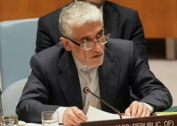 İran BM Daimi Temsilcisi: ABD’nin deniz ablukası kalkarsa görüşme olur